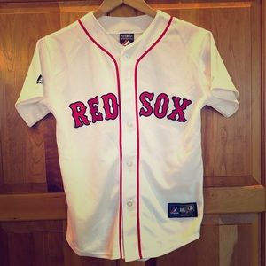 Boston Red Sox kids MLB jersey